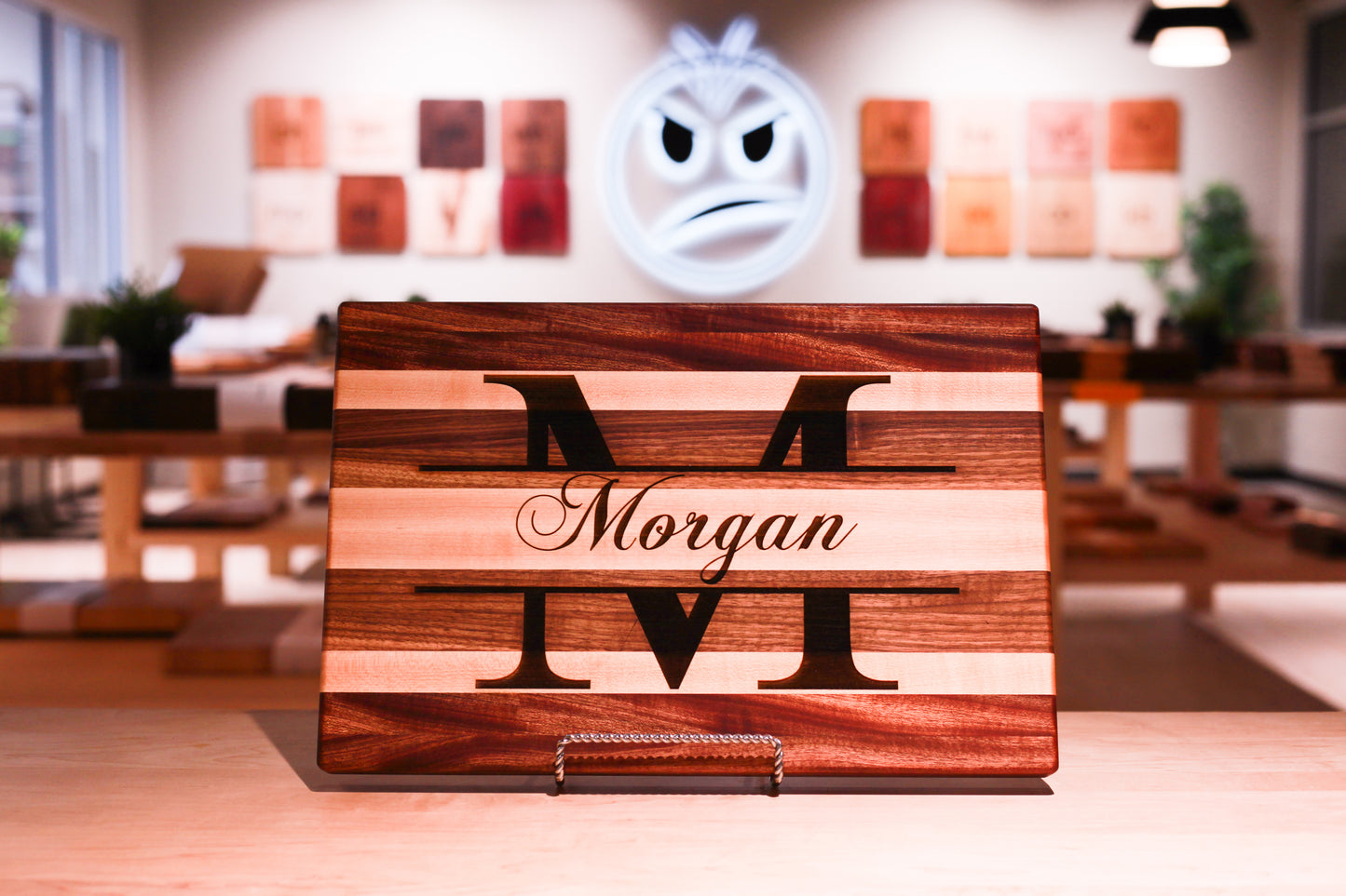 monogram