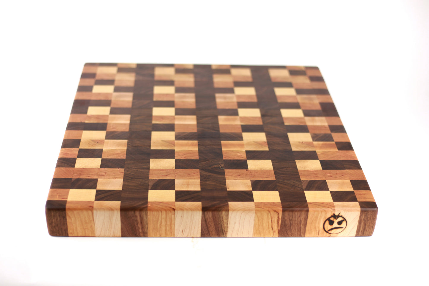 ‘the summit’ - butcher block chopping block