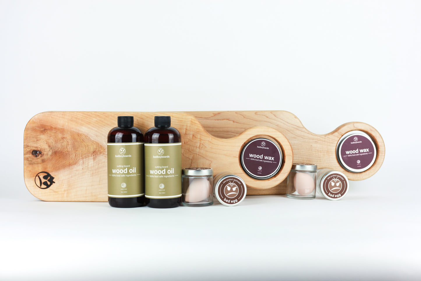perfectly paired o board cutting board bundle