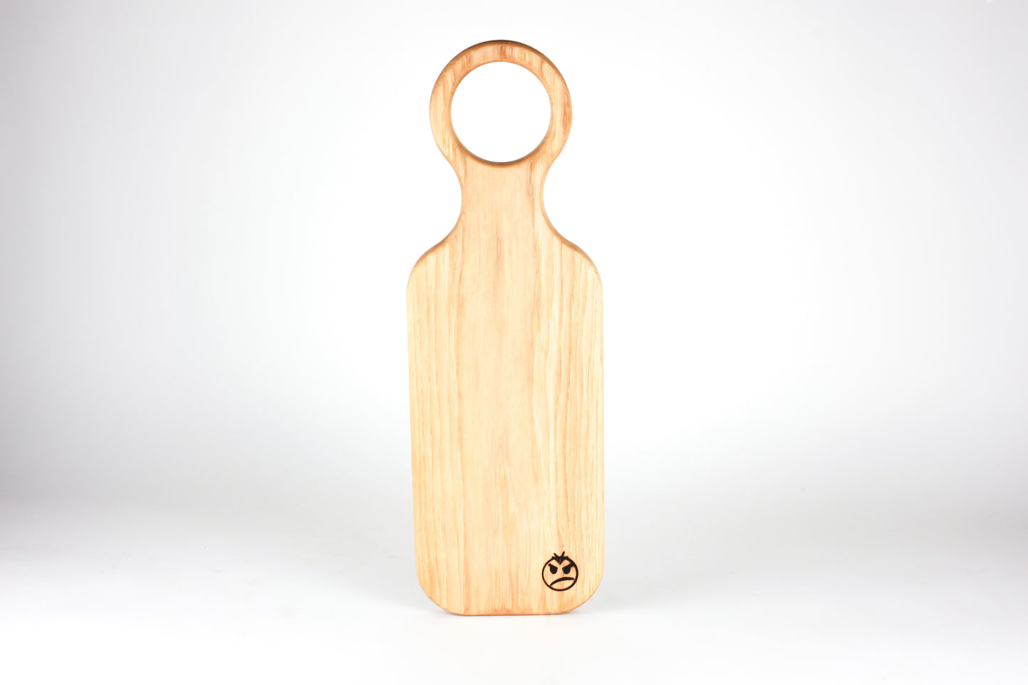 ‘o board’ - cutting board