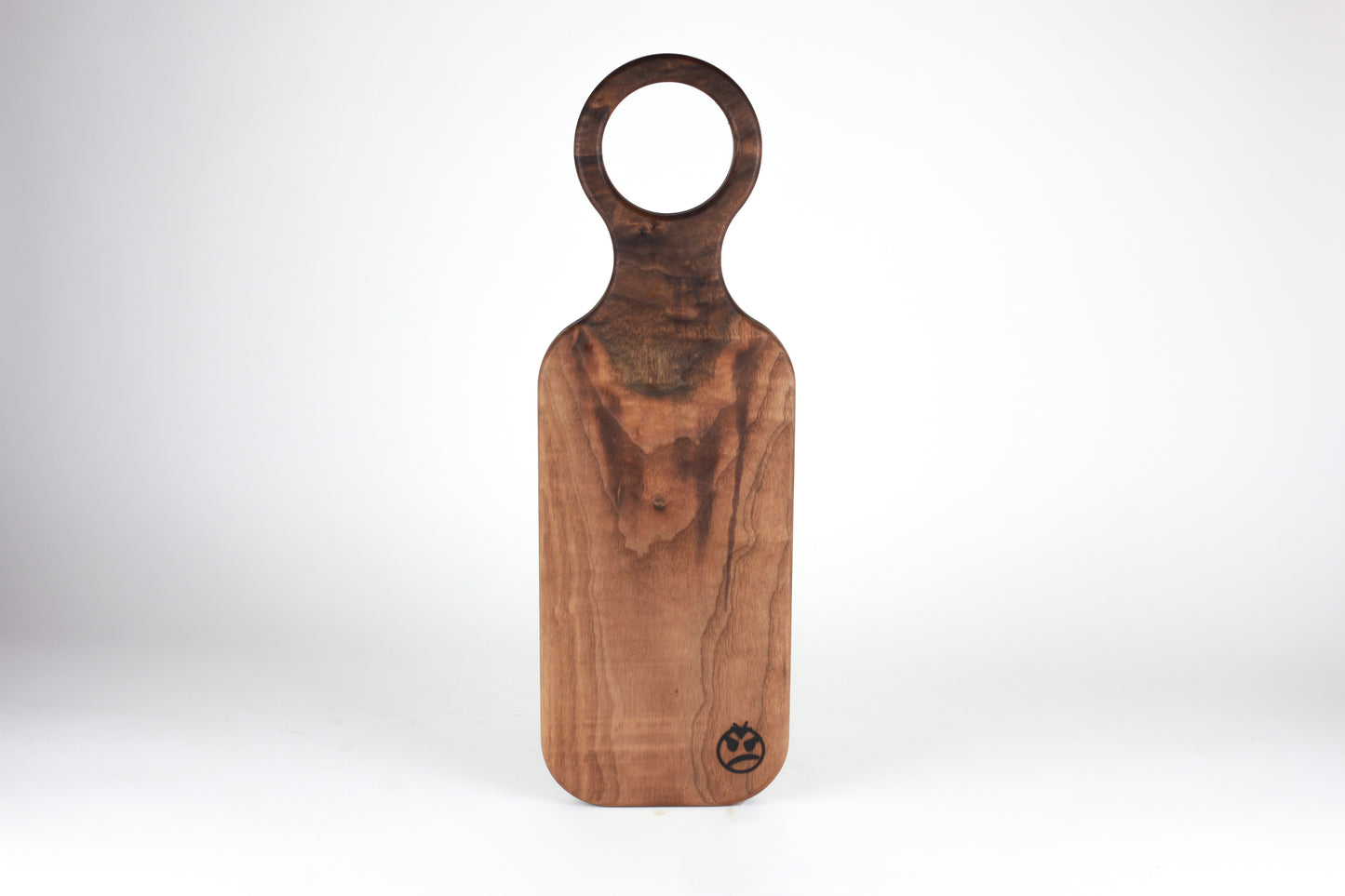 ‘o board’ - cutting board
