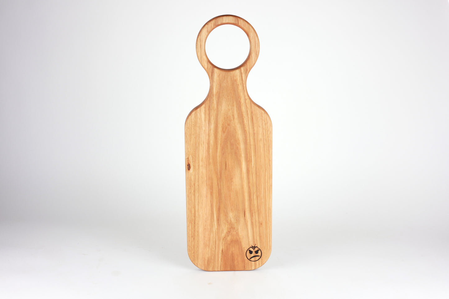 ‘o board’ - cutting board