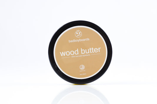 wood butter