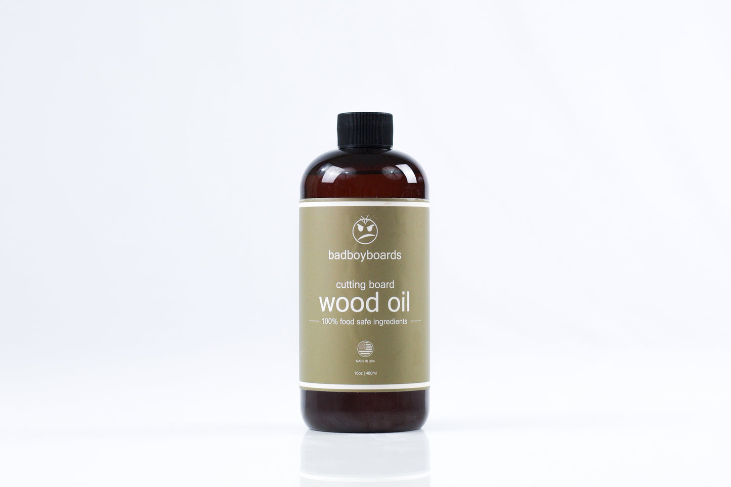 wood oil