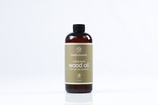 wood oil