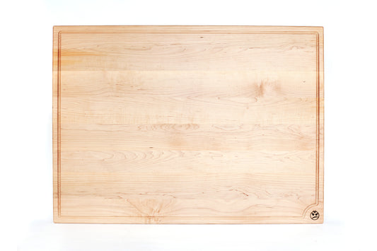 ‘the big one’ - giant cutting board
