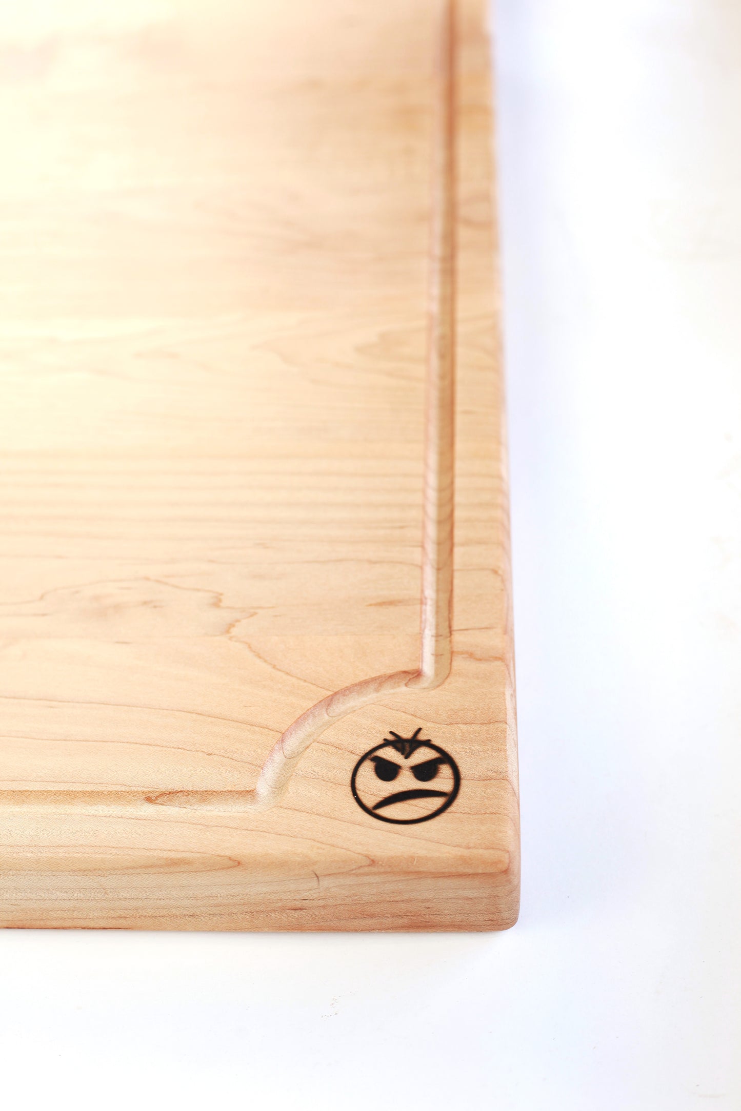 ‘the big one’ - giant cutting board