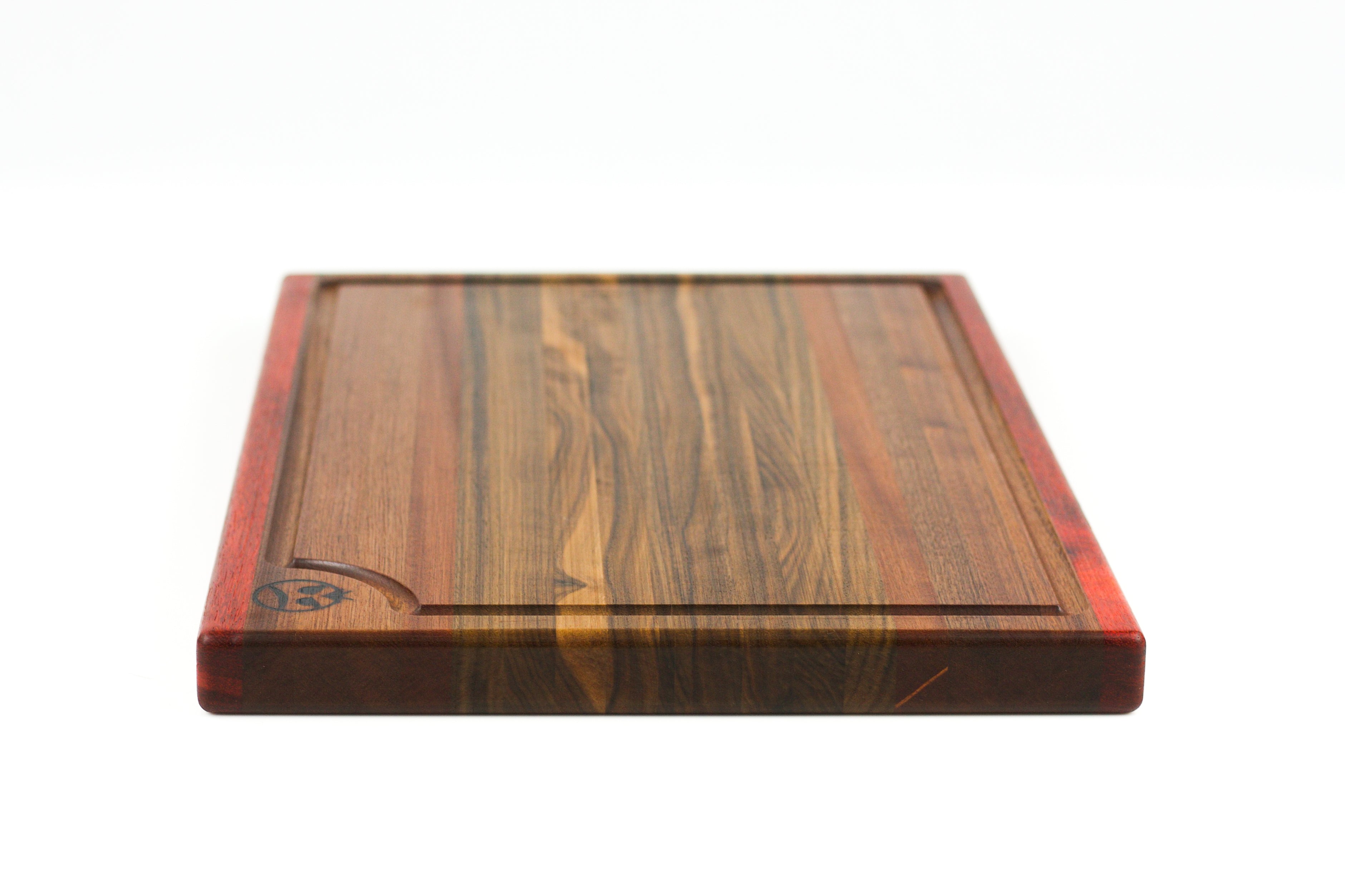The Workhorse XL Hardwood Cutting Board badboyboards