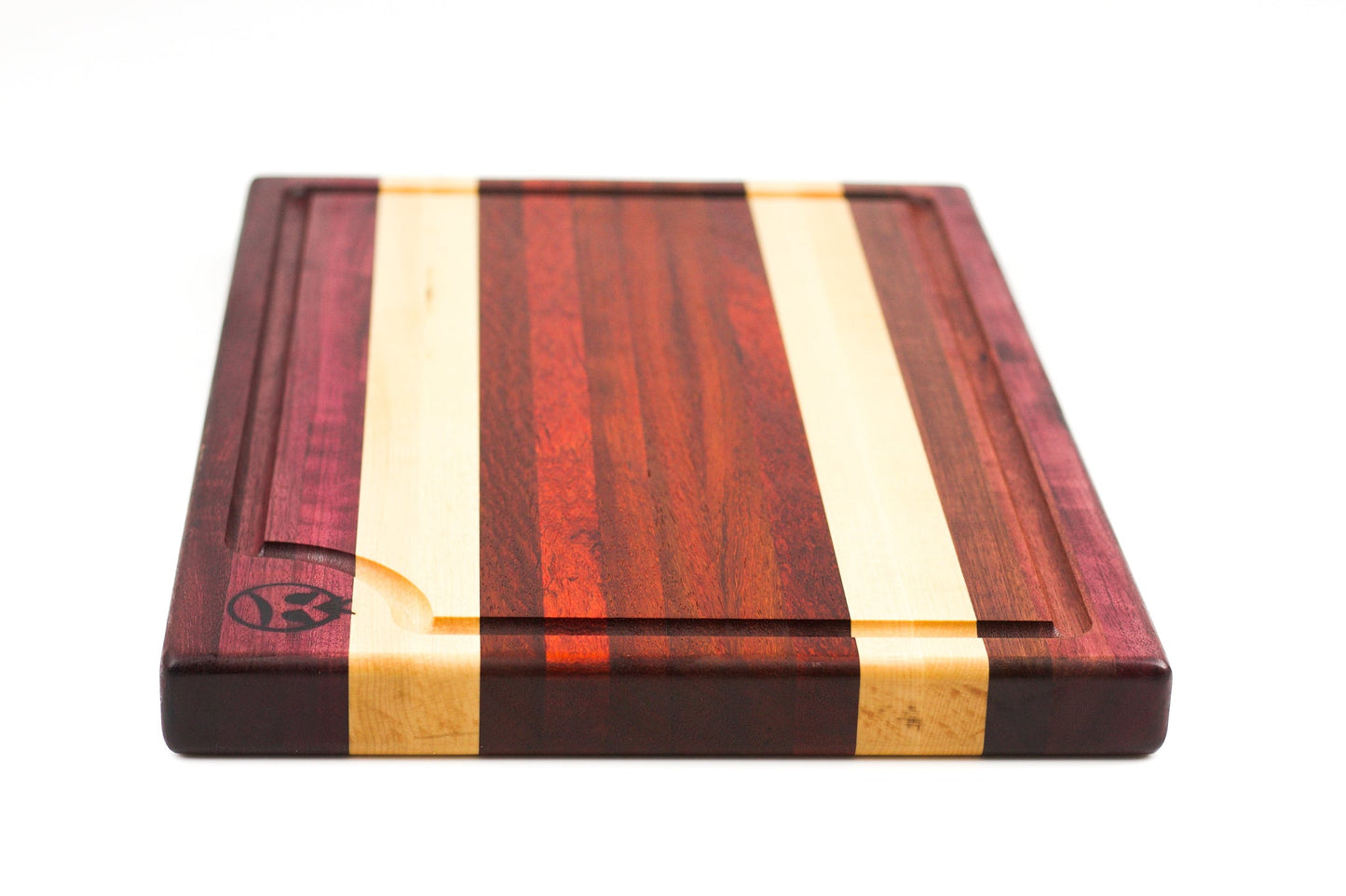 build a board - customized workhorse cutting board