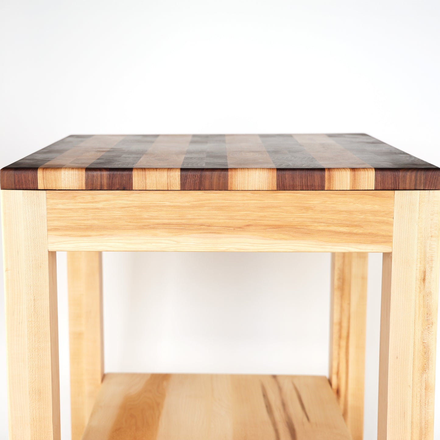 ‘the blok’ - butcher block chopping table