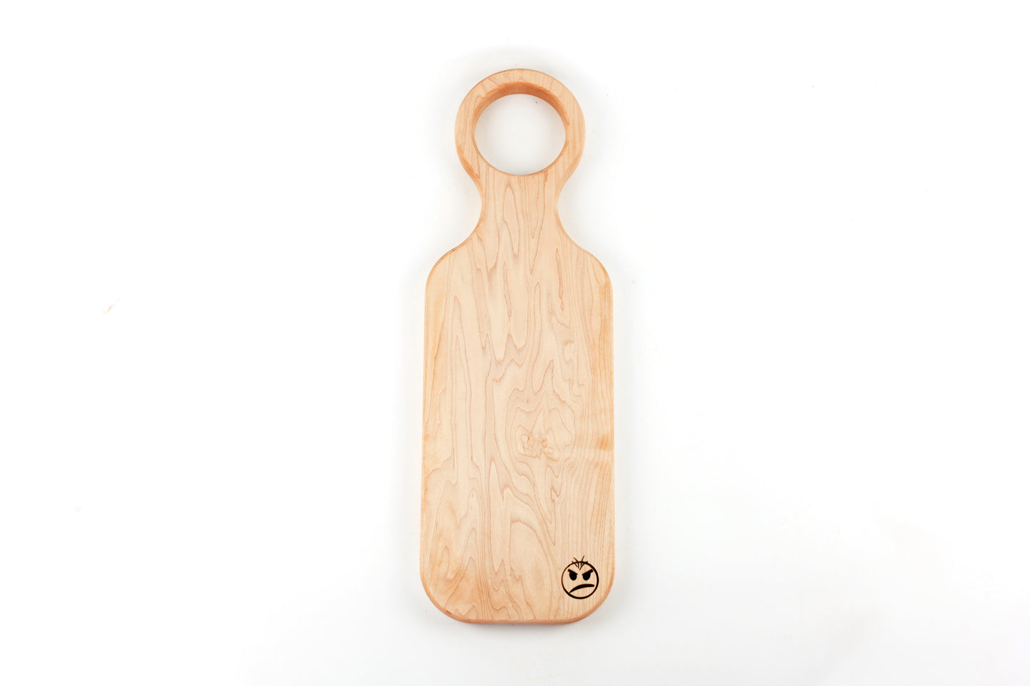 ‘o board’ - cutting board